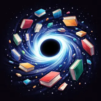 Supermassive Book Hole logo